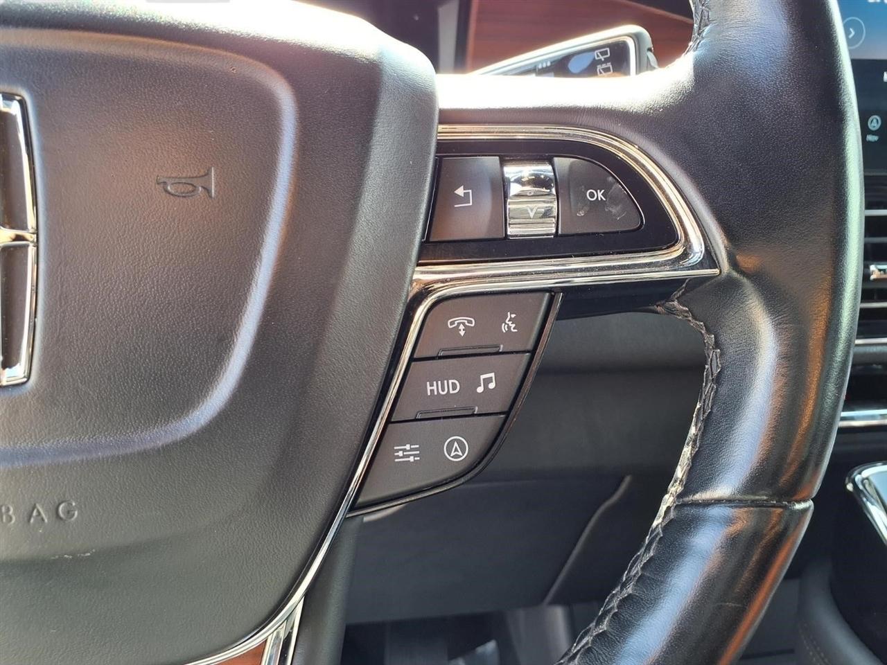 Lincoln Navigator Reserve 2024