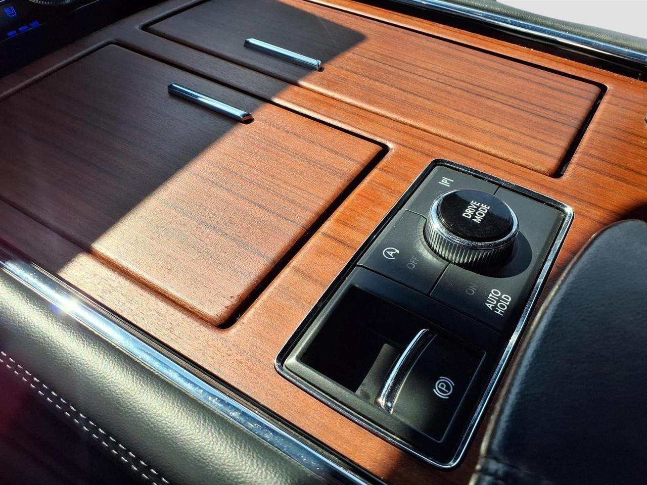 Lincoln Navigator Reserve 2024