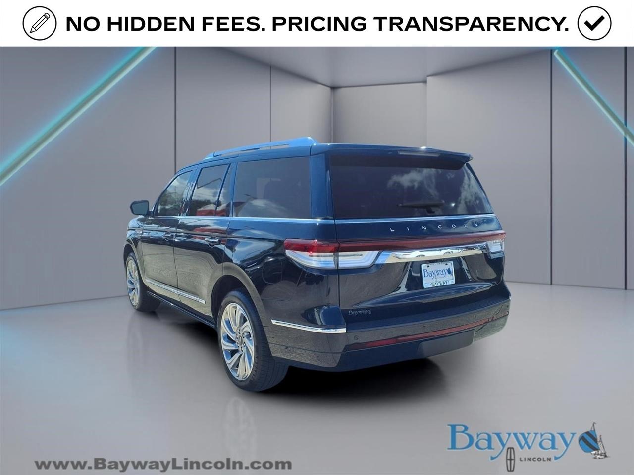 Lincoln Navigator Reserve 2024