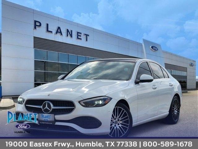 Mercedes-Benz C-Class C300 Sedan 2024