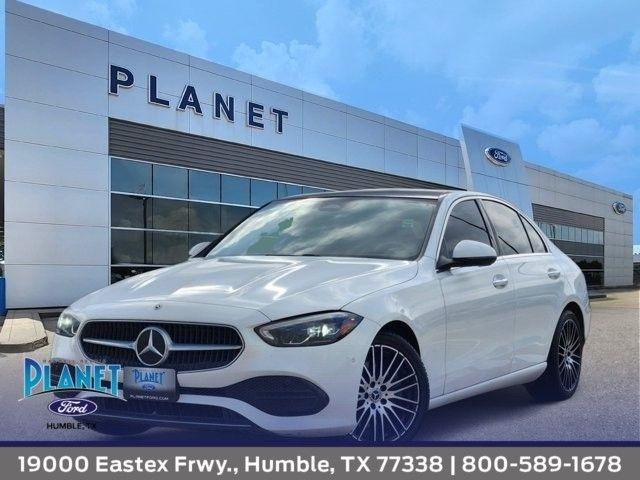 2024 Mercedes-Benz C-Class C300 Sedan