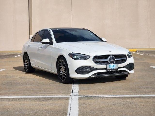 Mercedes-Benz C-Class C300 Sedan 2024