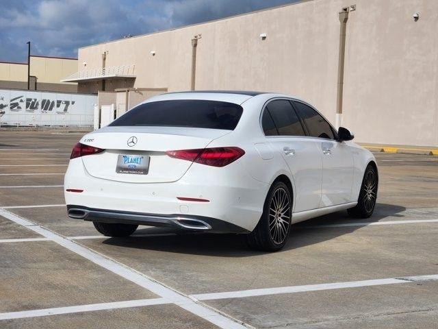 Mercedes-Benz C-Class C300 Sedan 2024
