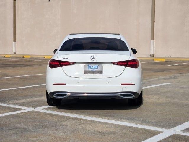 Mercedes-Benz C-Class C300 Sedan 2024