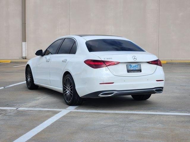 Mercedes-Benz C-Class C300 Sedan 2024