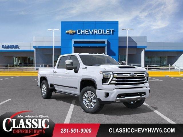Chevrolet Silverado 2500HD High Country Crew Cab Long Box 4WD 2026