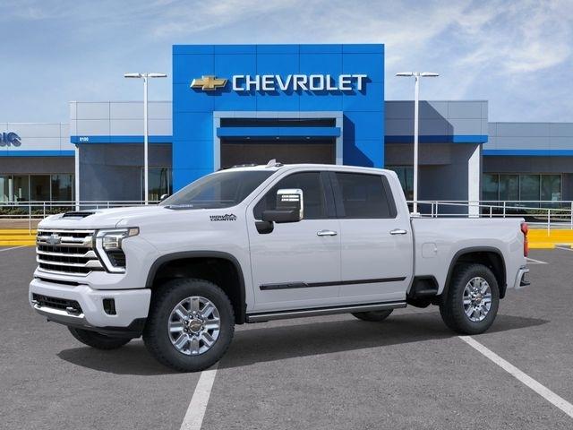 Chevrolet Silverado 2500HD High Country Crew Cab Long Box 4WD 2026