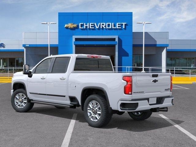 Chevrolet Silverado 2500HD High Country Crew Cab Long Box 4WD 2026