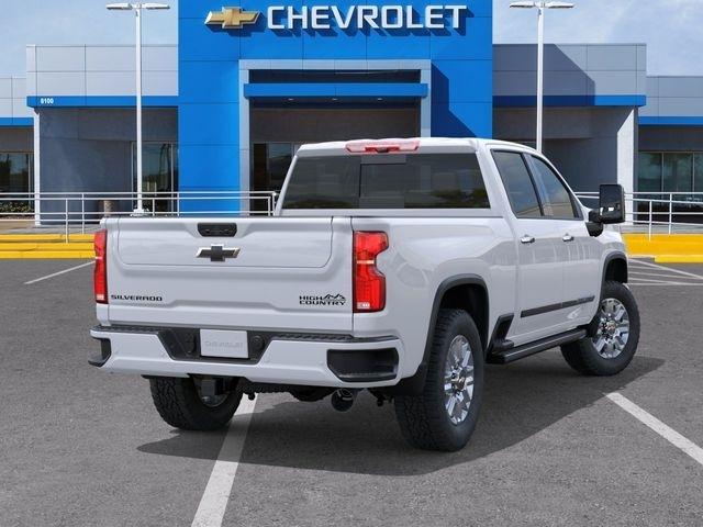 Chevrolet Silverado 2500HD High Country Crew Cab Long Box 4WD 2026