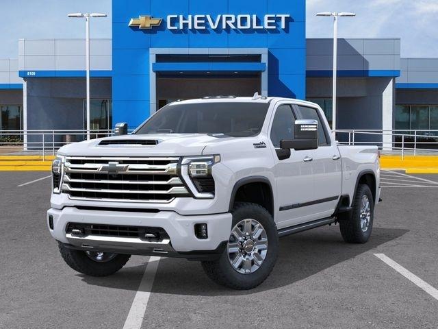 Chevrolet Silverado 2500HD High Country Crew Cab Long Box 4WD 2026