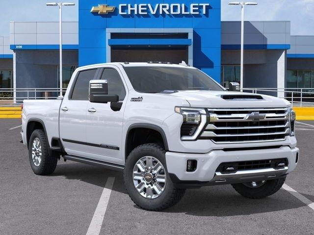 Chevrolet Silverado 2500HD High Country Crew Cab Long Box 4WD 2026