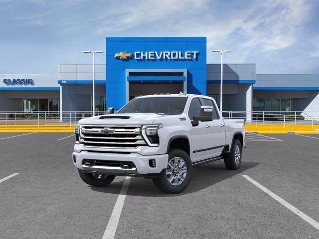 Chevrolet Silverado 2500HD High Country Crew Cab Long Box 4WD 2026