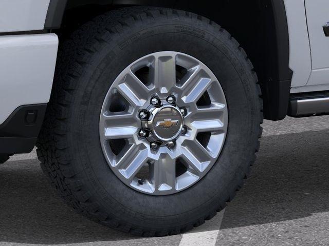 Chevrolet Silverado 2500HD High Country Crew Cab Long Box 4WD 2026