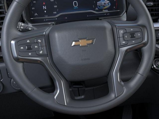 Chevrolet Silverado 2500HD High Country Crew Cab Long Box 4WD 2026
