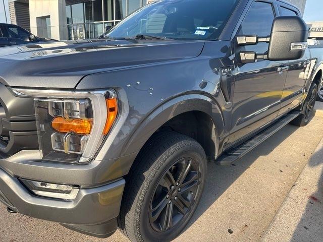 Ford F-150 XLT SuperCrew 5.5-ft. Bed 4WD 2022