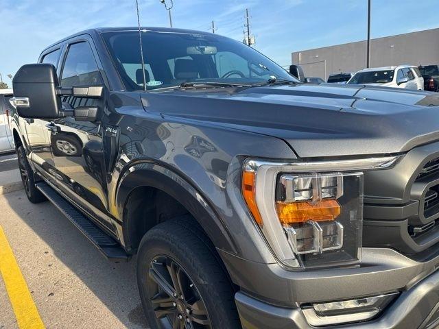 Ford F-150 XLT SuperCrew 5.5-ft. Bed 4WD 2022