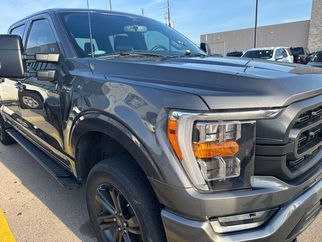 Ford F-150 XLT SuperCrew 5.5-ft. Bed 4WD 2022