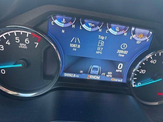 Ford F-150 XLT SuperCrew 5.5-ft. Bed 4WD 2022