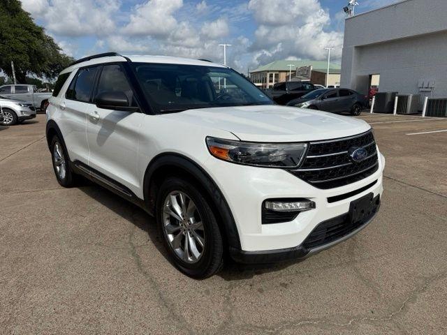 Ford Explorer XLT 2020