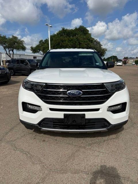 Ford Explorer XLT 2020
