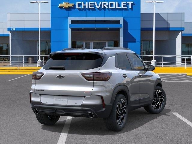 Chevrolet TrailBlazer RS 2026