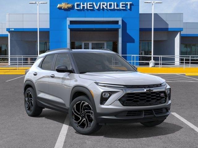 Chevrolet TrailBlazer RS 2026