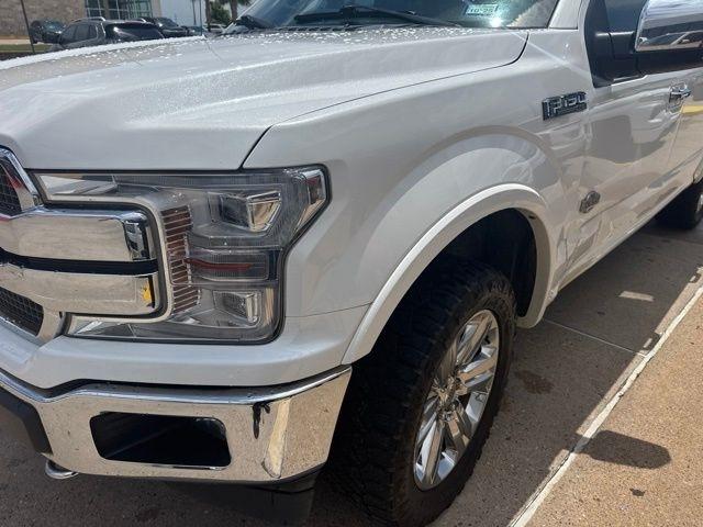 Ford F-150 King Ranch SuperCrew 6.5-ft. 4WD 2020
