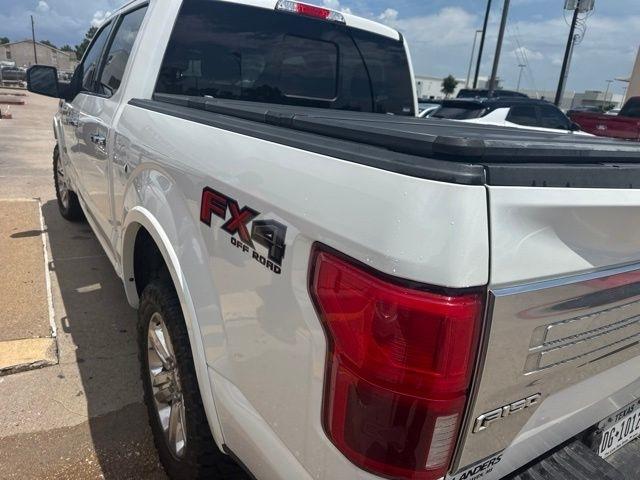 Ford F-150 King Ranch SuperCrew 6.5-ft. 4WD 2020