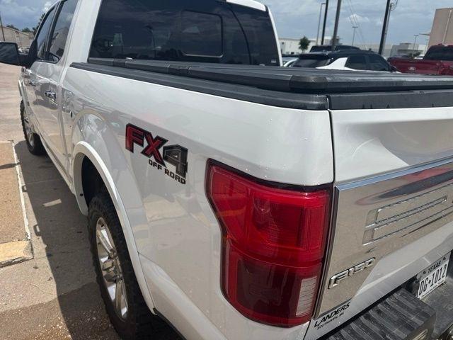 Ford F-150 King Ranch SuperCrew 6.5-ft. 4WD 2020