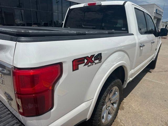 Ford F-150 King Ranch SuperCrew 6.5-ft. 4WD 2020