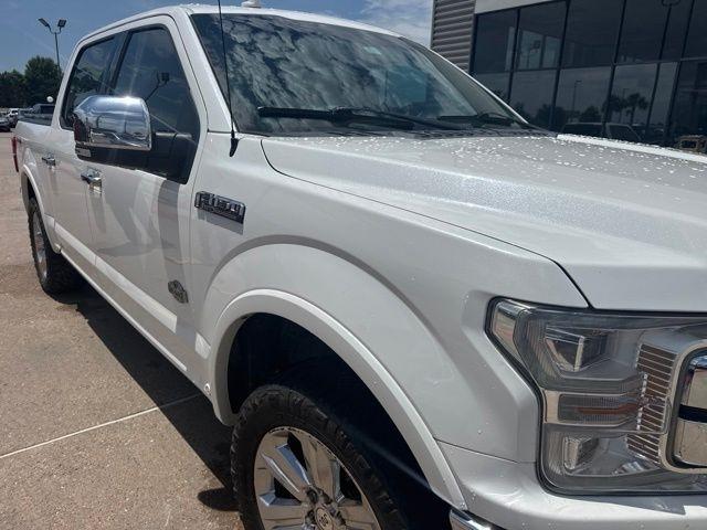 Ford F-150 King Ranch SuperCrew 6.5-ft. 4WD 2020