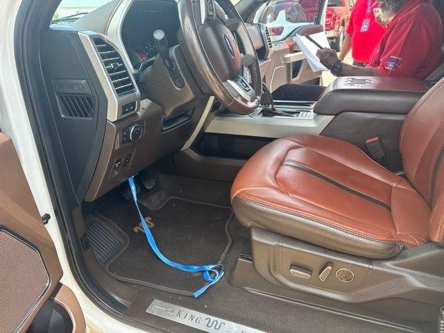 Ford F-150 King Ranch SuperCrew 6.5-ft. 4WD 2020