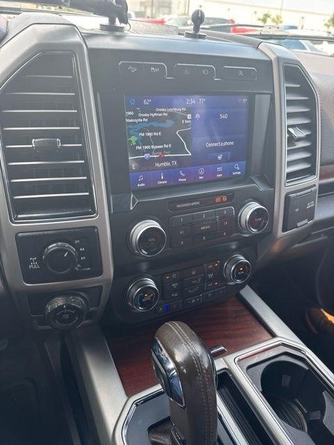 Ford F-150 King Ranch SuperCrew 6.5-ft. 4WD 2020
