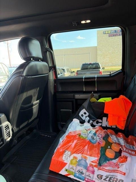 Ford F-350 SD Platinum Crew Cab Long Box 4WD DRW 2019