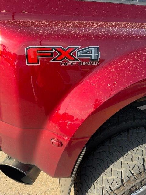 Ford F-350 SD Platinum Crew Cab Long Box 4WD DRW 2019