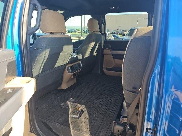 Ford F-150 XLT SuperCrew 5.5-ft. Bed 4WD 2021