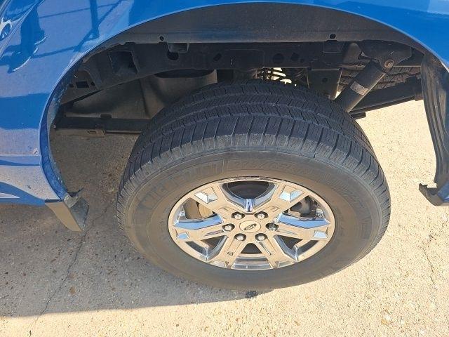 Ford F-150 XLT SuperCrew 5.5-ft. Bed 4WD 2021