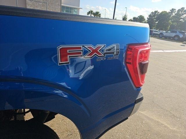 Ford F-150 XLT SuperCrew 5.5-ft. Bed 4WD 2021