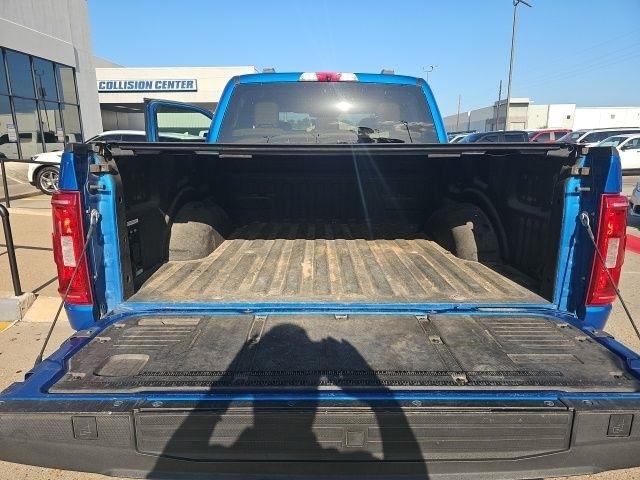 Ford F-150 XLT SuperCrew 5.5-ft. Bed 4WD 2021