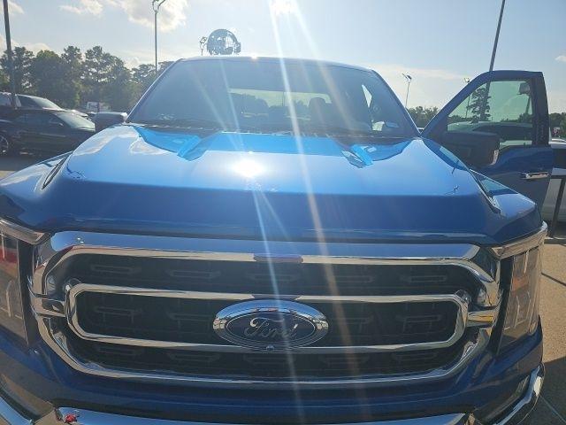 Ford F-150 XLT SuperCrew 5.5-ft. Bed 4WD 2021