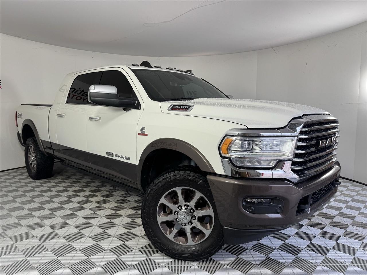 RAM 2500 Longhorn Mega Cab 4WD 2021