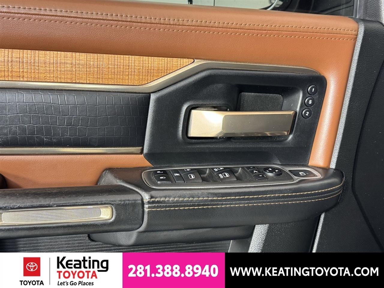 RAM 2500 Longhorn Mega Cab 4WD 2021