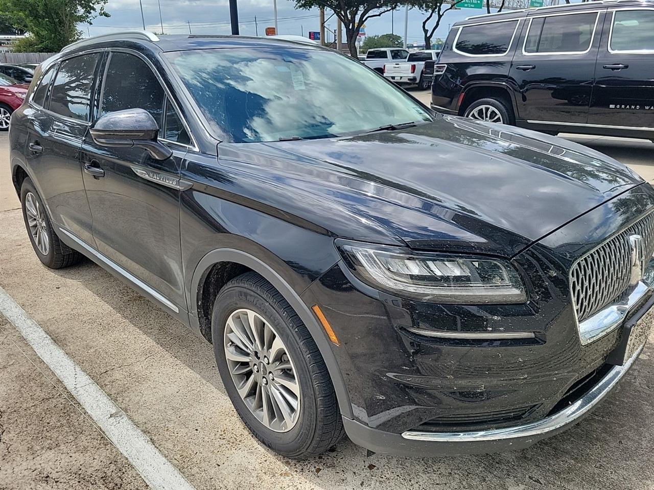 Lincoln Nautilus Base AWD 2023