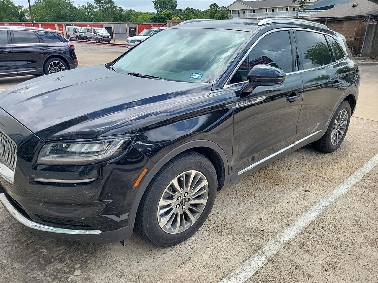 Lincoln Nautilus Base AWD 2023