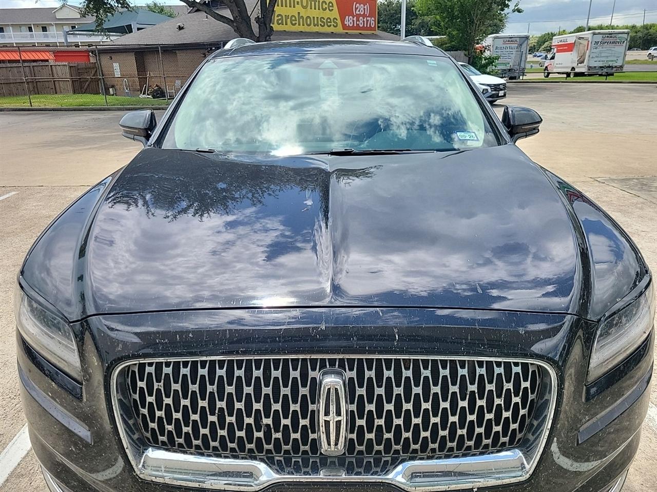 Lincoln Nautilus Base AWD 2023