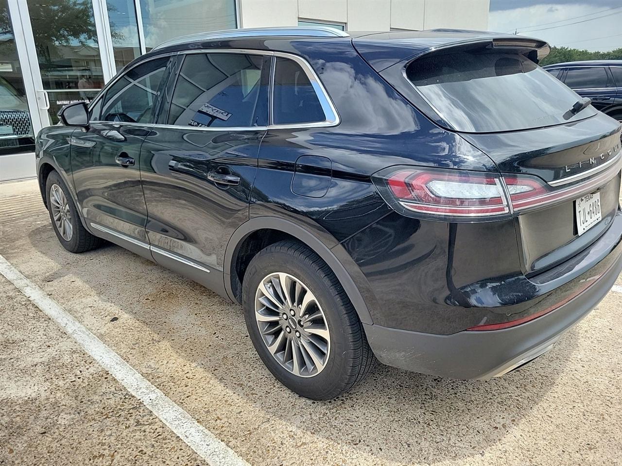 Lincoln Nautilus Base AWD 2023