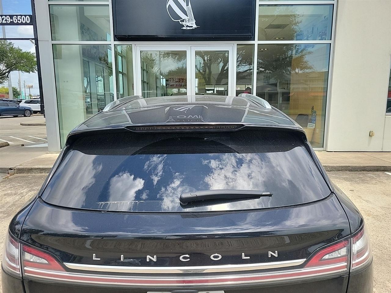 Lincoln Nautilus Base AWD 2023