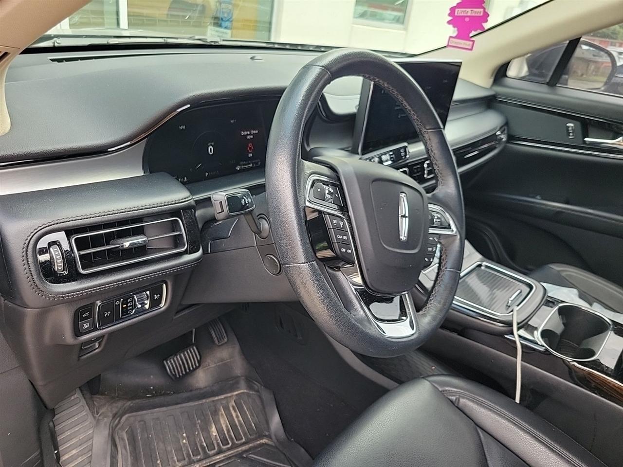 Lincoln Nautilus Base AWD 2023