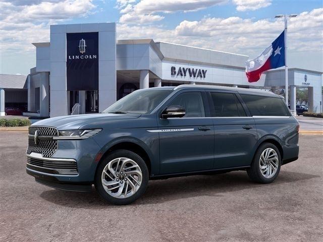 Lincoln Navigator L Reserve 2027