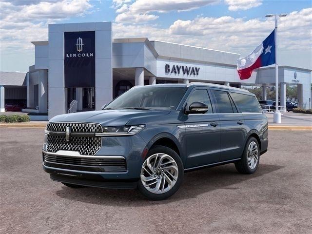 Lincoln Navigator L Reserve 2027